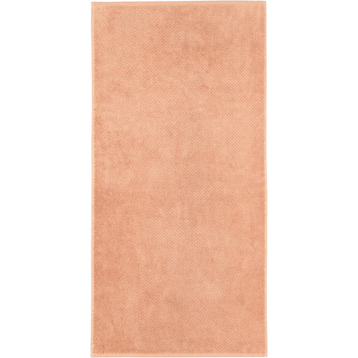 CAW-6500-369-s30/50 - Cawö - Gästetuch - zimt, 30/50cm