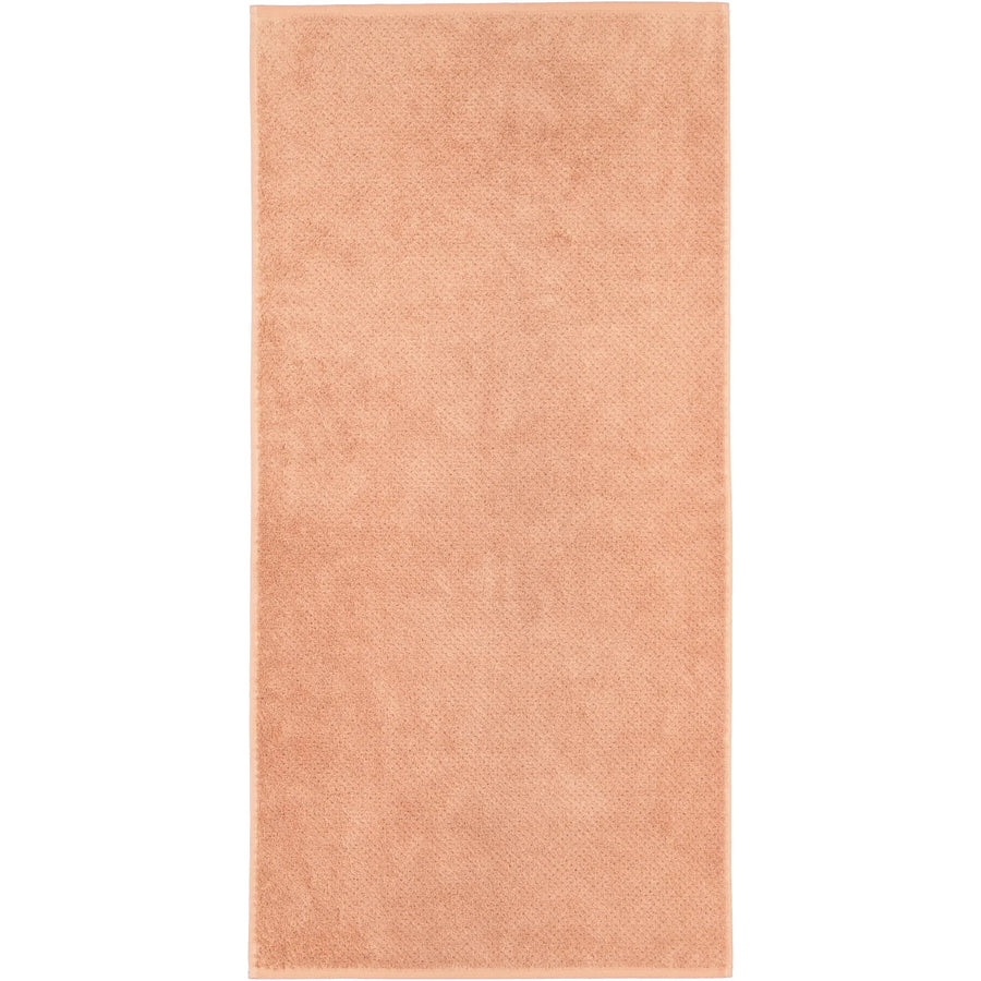 CAW-6500-369-s30/50 - Cawö - Gästetuch - zimt, 30/50cm