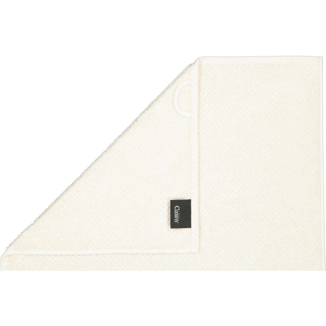 CAW-6500-356-s50/100 - Cawö - Handtuch - natur, 50/100cm
