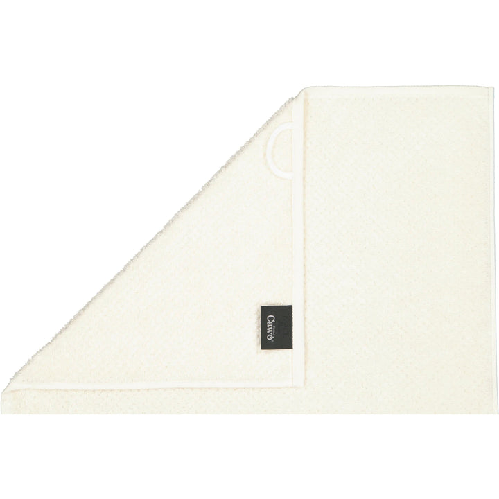 CAW-6500-356-s50/100 - Cawö - Handtuch - natur, 50/100cm