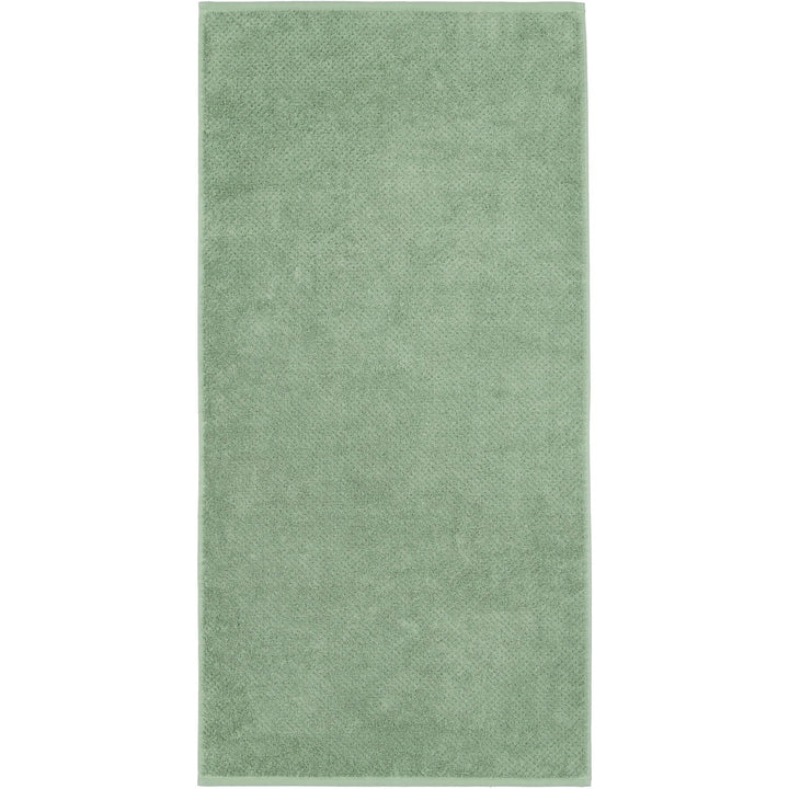CAW-6500-443-s50/100 - Cawö - Handtuch - salbei, 50/100cm