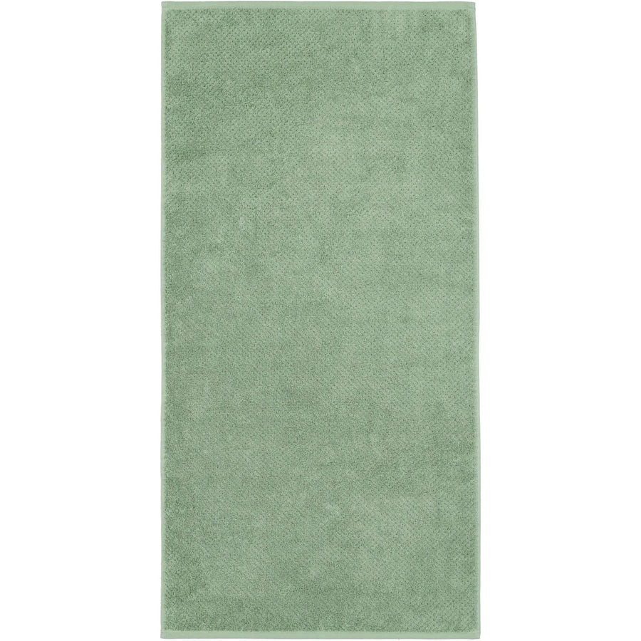 CAW-6500-443-s50/100 - Cawö - Handtuch - salbei, 50/100cm