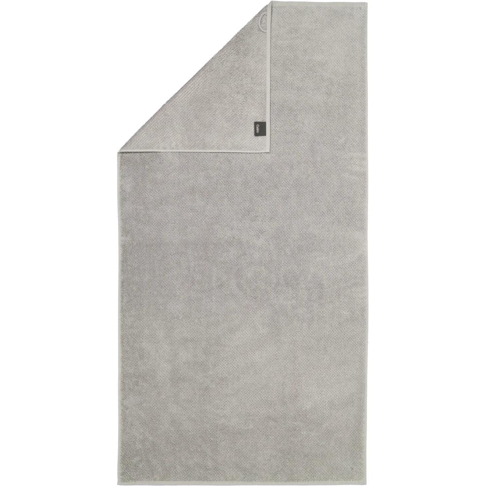 CAW-6500-727-s50/100 - Cawö - Handtuch - stein, 50/100cm