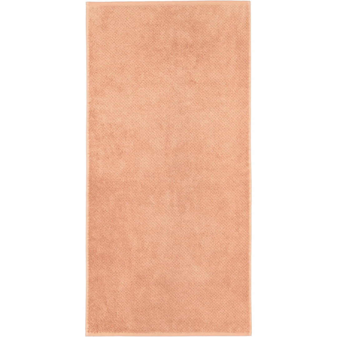 CAW-6500-369-s50/100 - Cawö - Handtuch - zimt, 50/100cm