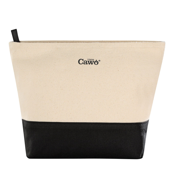- Cawö - Kulturtasche Accesory - Bag schwarz - 93 - 18x26 cm