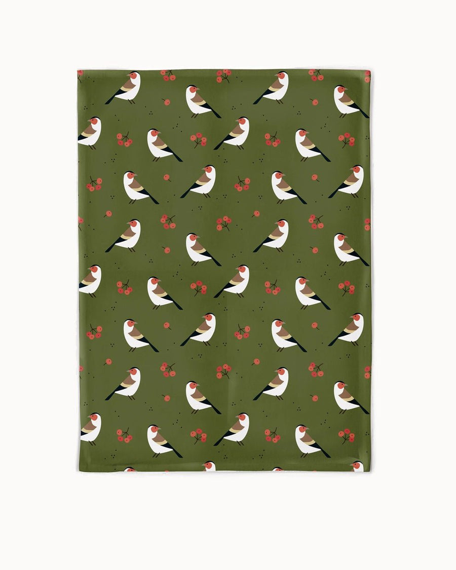 chi - OKT125 - chic.mic 'Küchentuch 100% Bio - Baumwolle'