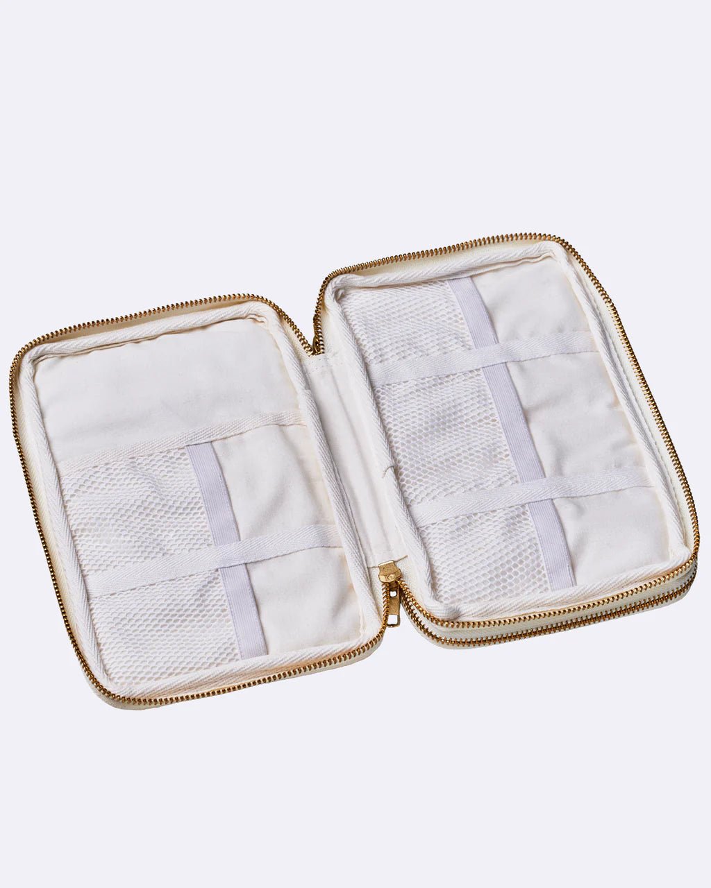 CHI - OTO100 - Chic.mic, Organic travel organizer world traveller, 20×12,5×6cm, Reiseorganizer