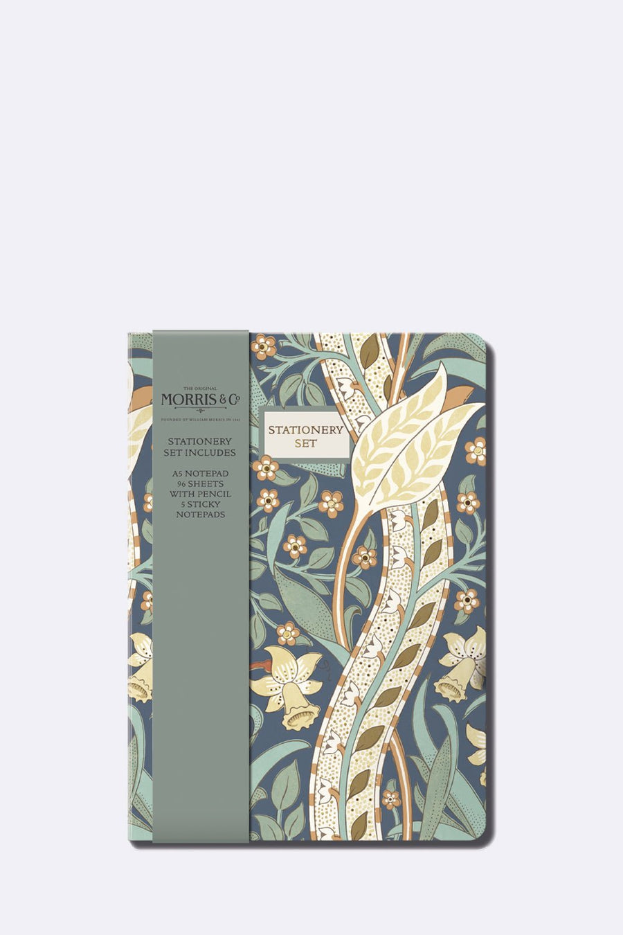 CHI - WMSSTSET - Chic.mic, Sticky Notes Set inkl. Notizblock & Bleistift