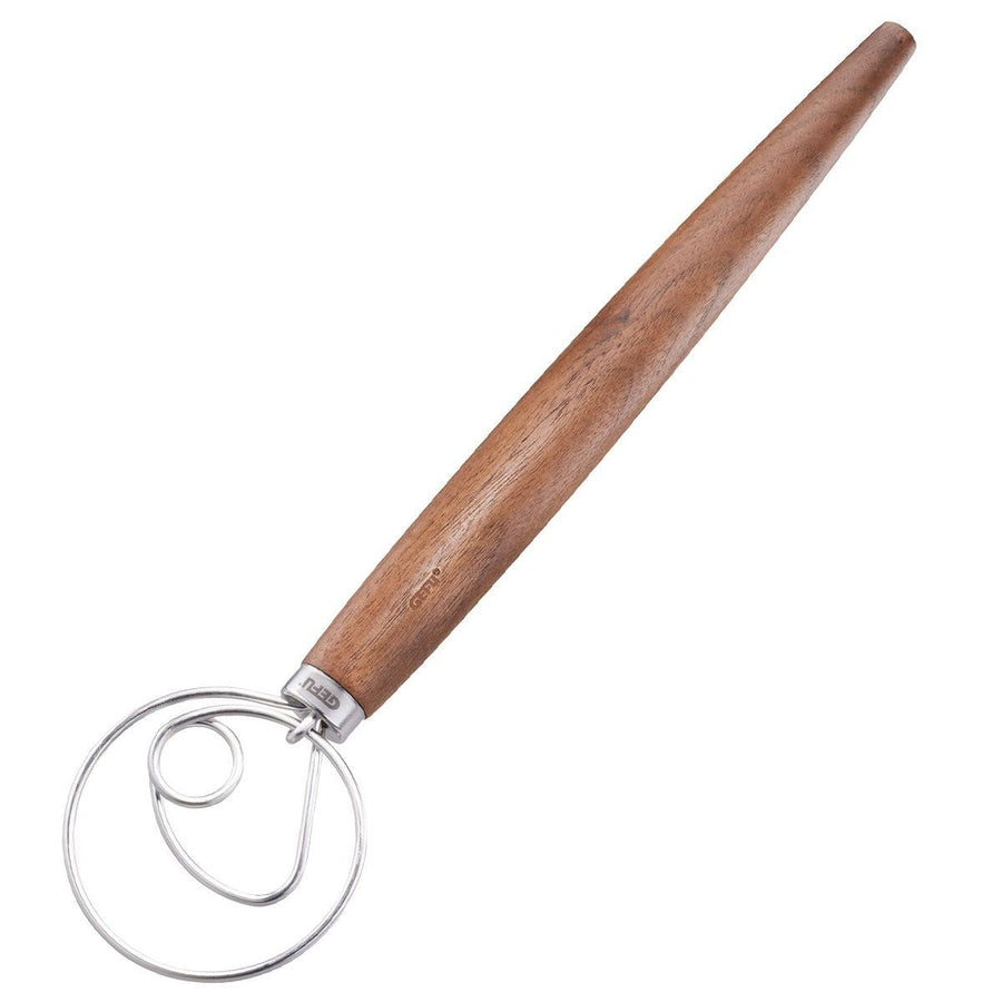 GEF - 14353 - Dänischer Schneebesen, Gefu, L32cm