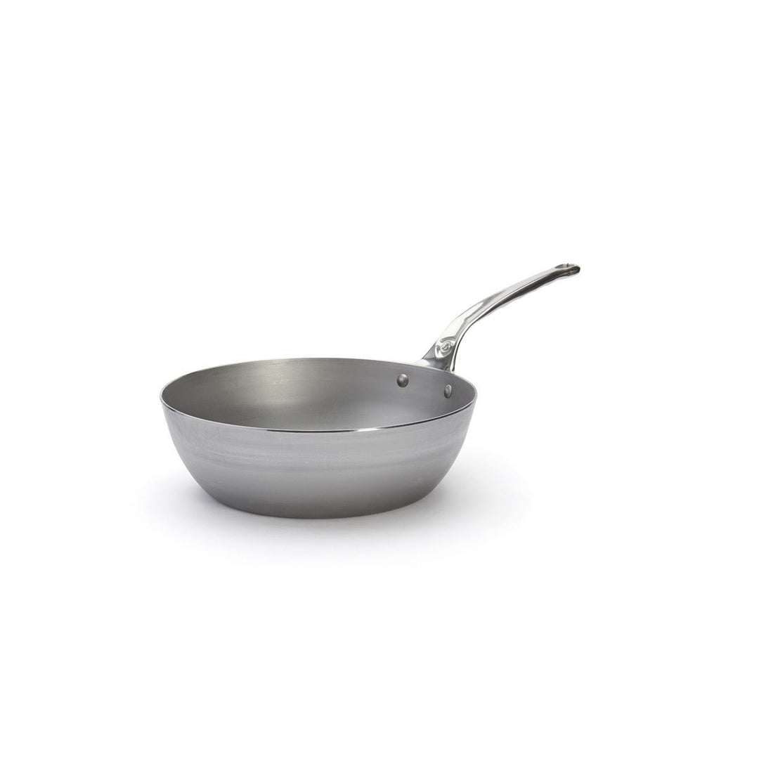 DEB - 5684.28 - de Buyer 'Bauernpfanne aus Eisen Mineral B Pro Ø28 cm'