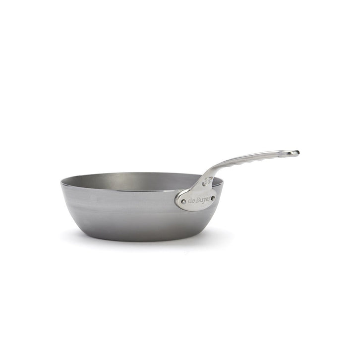 DEB - 5684.28 - de Buyer 'Bauernpfanne aus Eisen Mineral B Pro Ø28 cm'