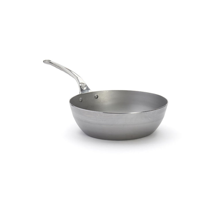 DEB - 5684.28 - de Buyer 'Bauernpfanne aus Eisen Mineral B Pro Ø28 cm'
