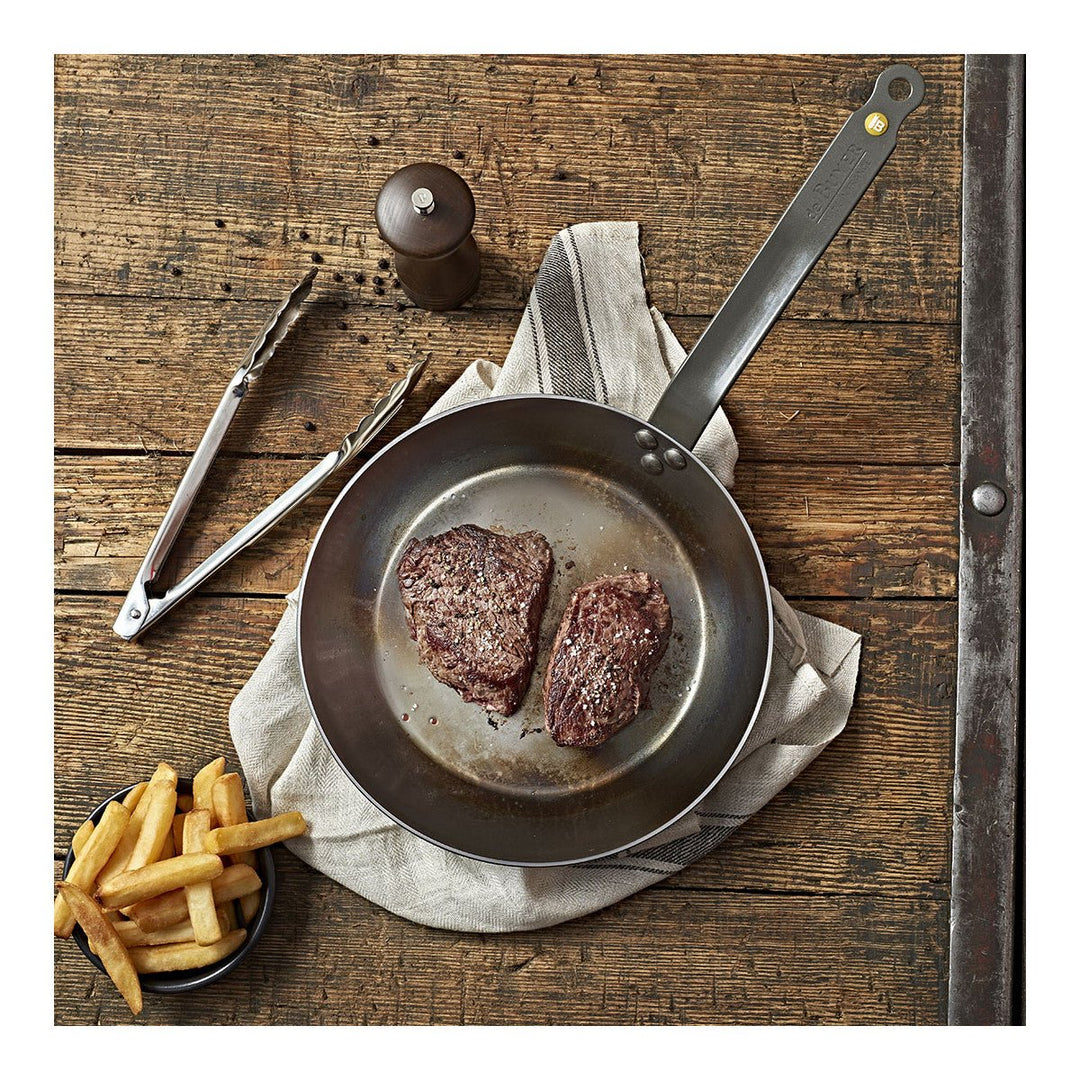 DEB - 5610.26 - de Buyer 'Bratpfanne aus Eisen Mineral B, Ø 26 cm'