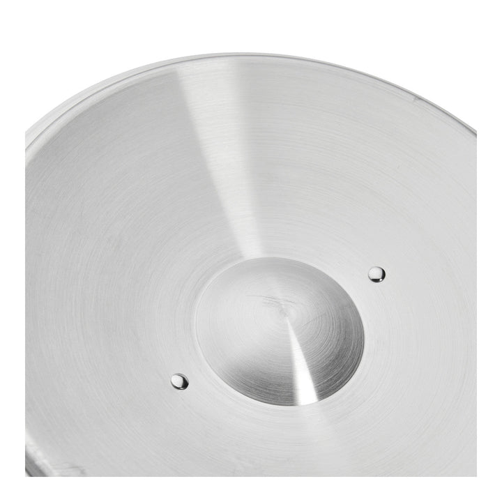 DEB - 3709.24N - de Buyer 'Edelstahl Deckel mit Gussgriff Ø24 cm'