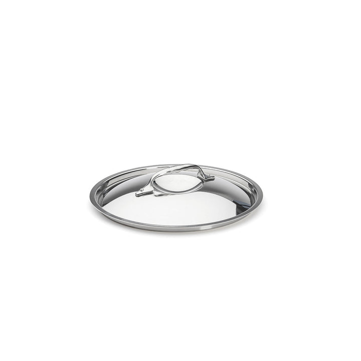 DEB - 3709.24N - de Buyer 'Edelstahl Deckel mit Gussgriff Ø24 cm'