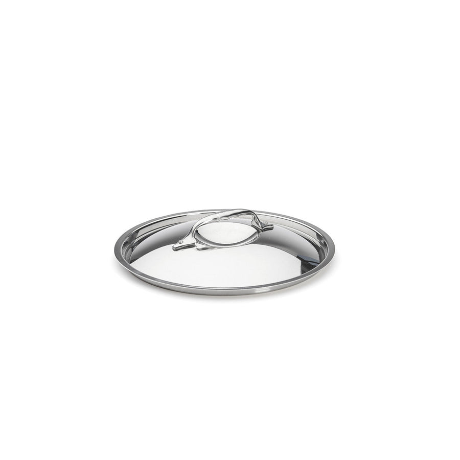 DEB - 3709.24N - de Buyer 'Edelstahl Deckel mit Gussgriff Ø24 cm'