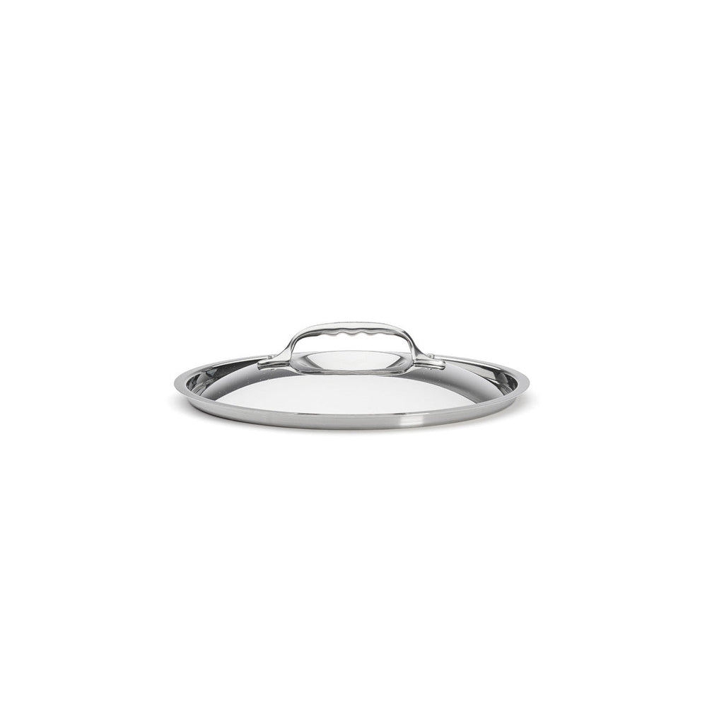DEB - 3709.24N - de Buyer 'Edelstahl Deckel mit Gussgriff Ø24 cm'