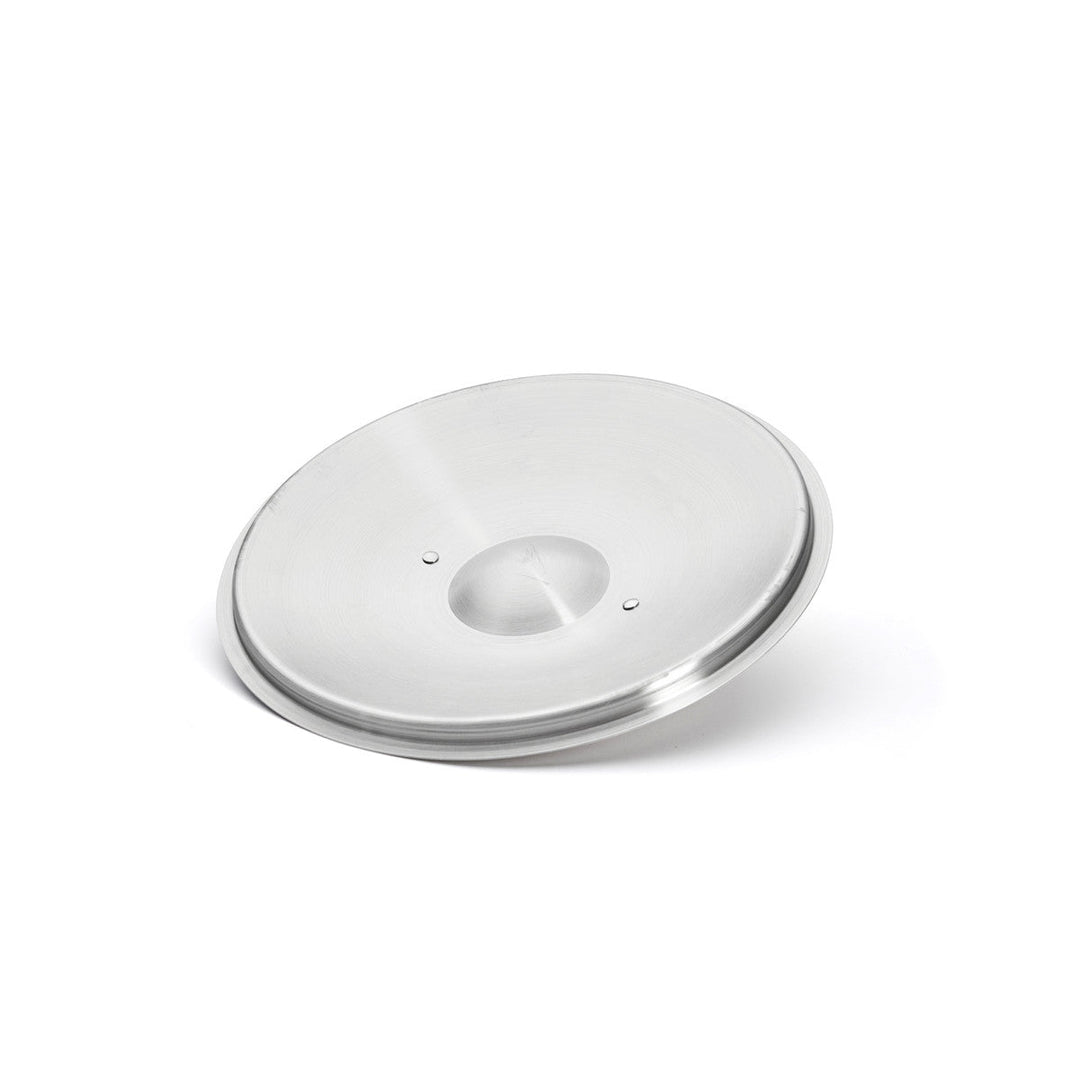 DEB - 3709.24N - de Buyer 'Edelstahl Deckel mit Gussgriff Ø24 cm'