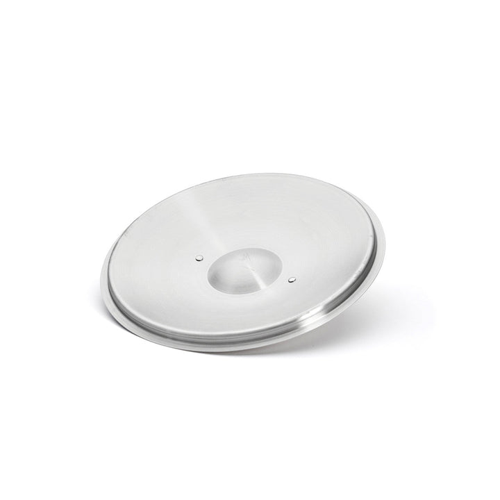 DEB - 3709.24N - de Buyer 'Edelstahl Deckel mit Gussgriff Ø24 cm'