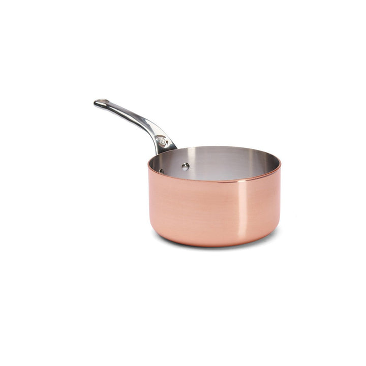 DEB - 6206.16 - de Buyer 'Stielkasserolle, Prima Matera mit Edelstahlgussgriff Ø 16 cm'