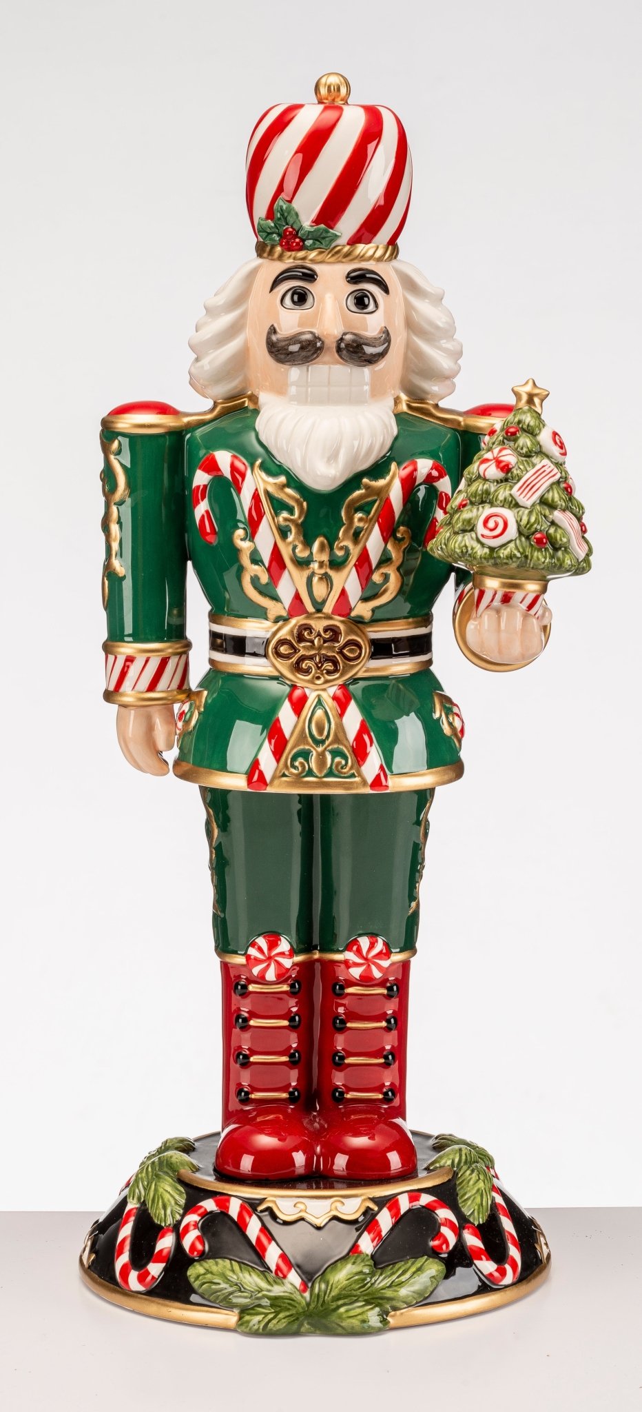 FaF - 1021000 - Fitz & Floyd Christmas Collection Figur SCHIACCIANOCI - 43cm - 2024