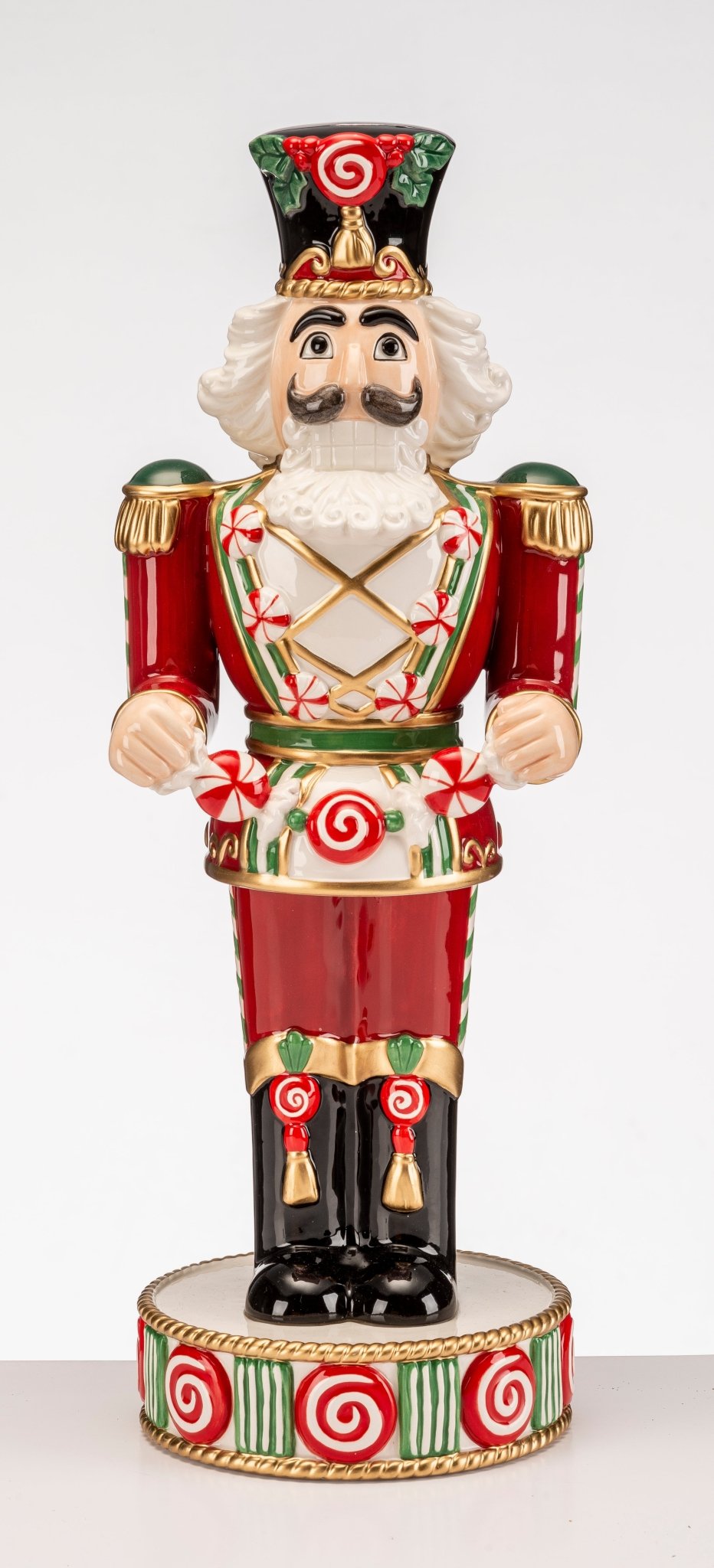 FaF - 1021001 - Fitz & Floyd Christmas Collection Figur SCHIACCIANOCI - 43 cm - 2024