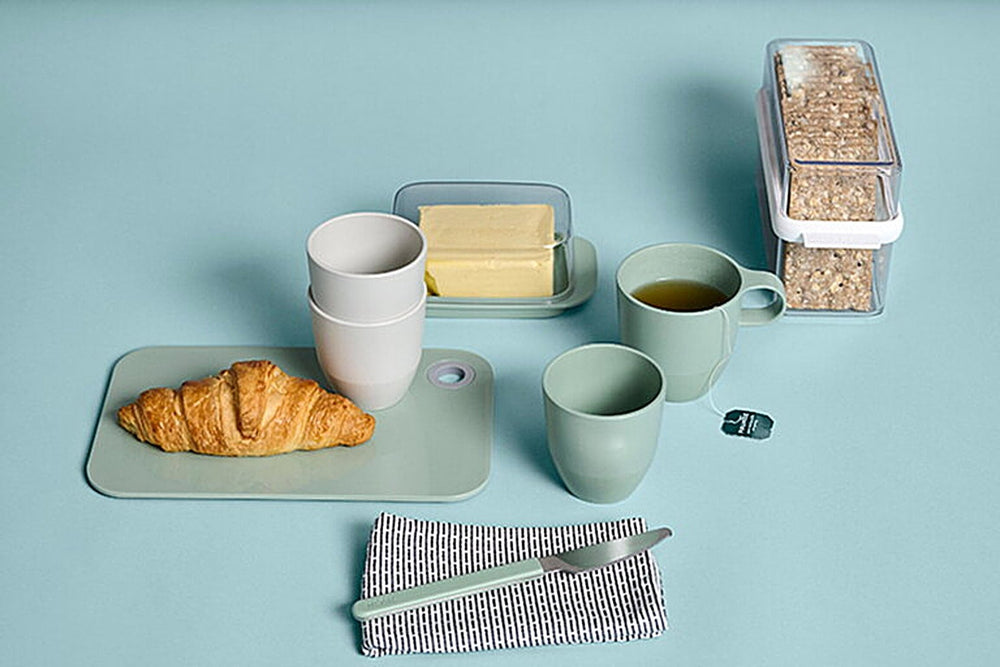 106096094700 - Frühstücksbrettchen, Mepal, Nordic sage