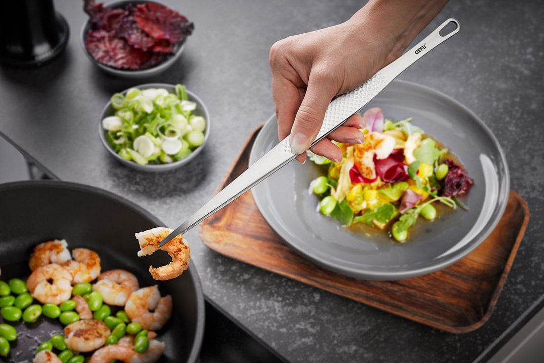 GEF - 11931 - Gefu, Küchenpinzette Esatto