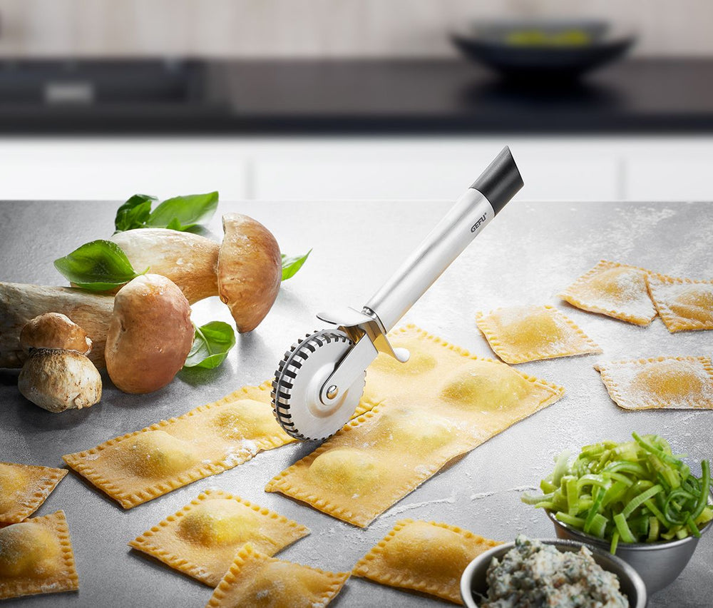 GEF - 29221 - Gefu, Ravioli - und Maultaschenrad