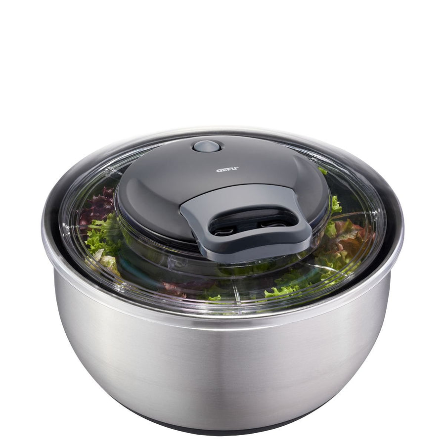 GEF - 89559 - GEFU, Salatschleuder PULLIT, Edelstahl