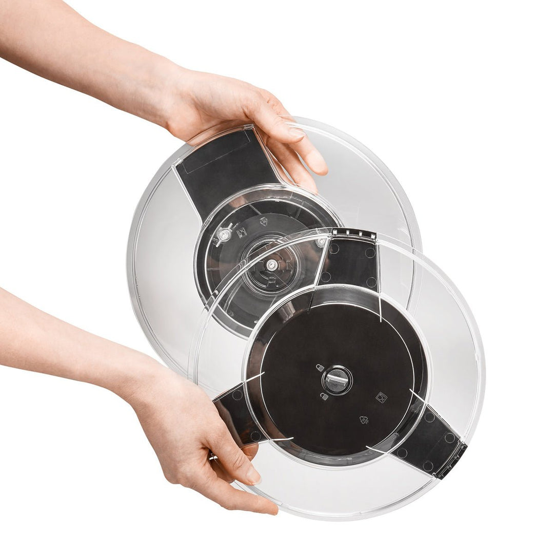 GE28160 - GEFU, Salatschleuder Speedwing, Edelstahl