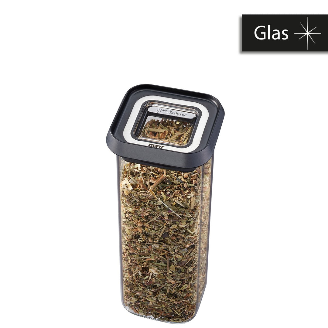 GEF - 12809 - GEFU, Vorratsdose Pantry, mini, 400ml