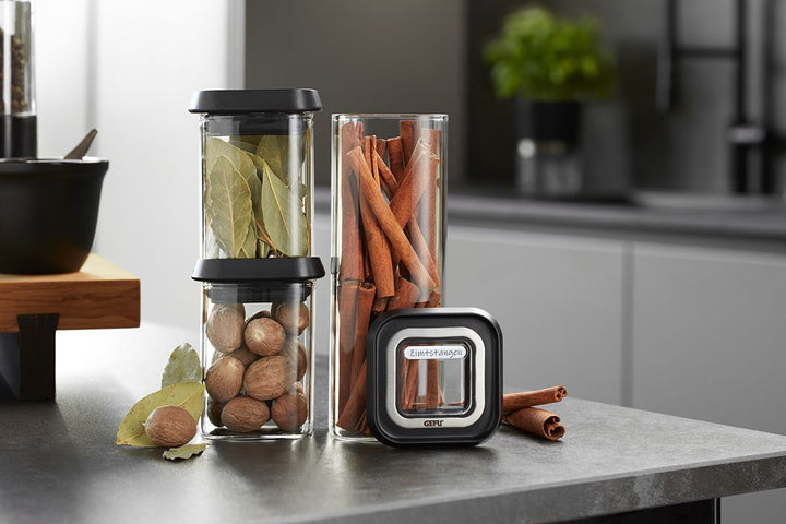 GEF - 12809 - GEFU, Vorratsdose Pantry, mini, 400ml