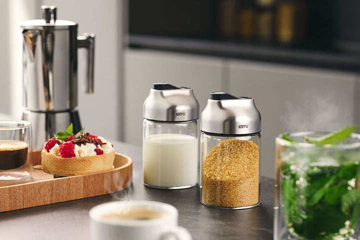 GEF - 33701 - GEFU, Zucker - oder Milchdosierer KIPPO