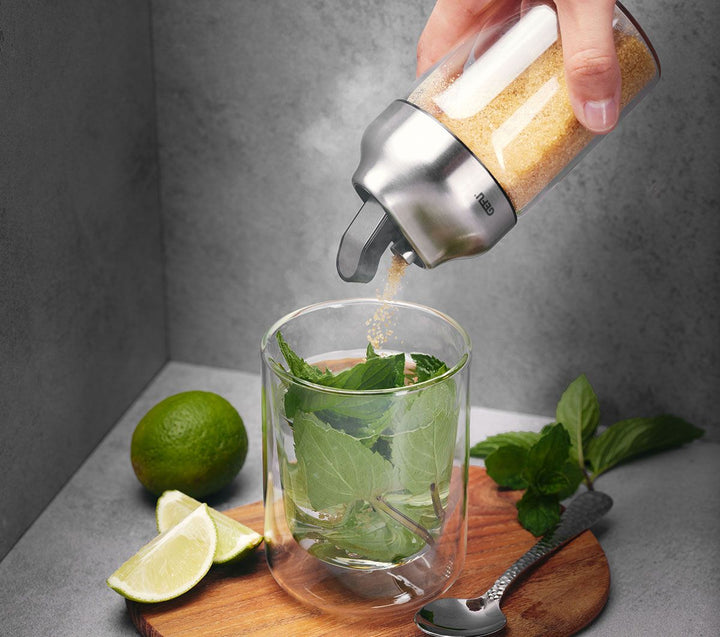 GEF - 33701 - GEFU, Zucker - oder Milchdosierer KIPPO