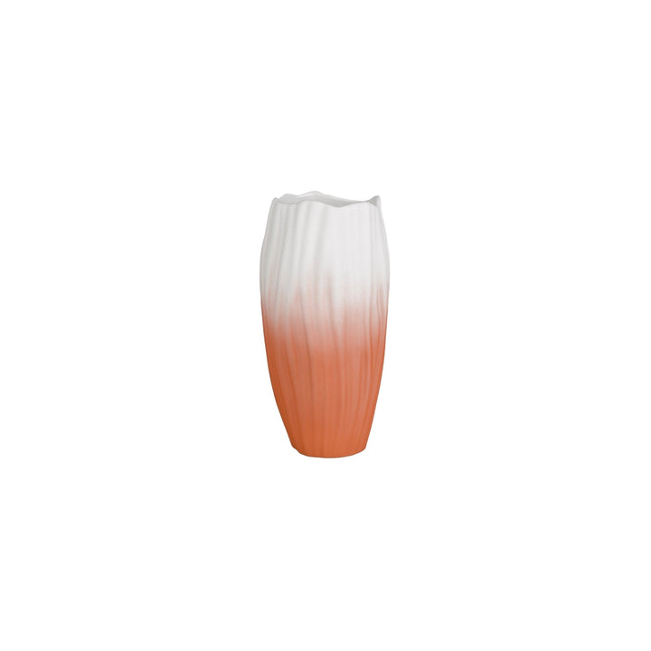 23123531 - Goebel Accessoires, Vase, Colora - Spirulina Rot 16,5cm 2025