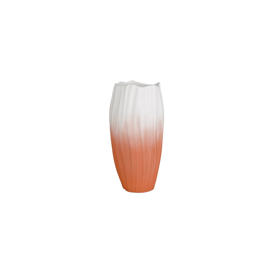 23123531 - Goebel Accessoires, Vase, Colora - Spirulina Rot 16,5cm 2025