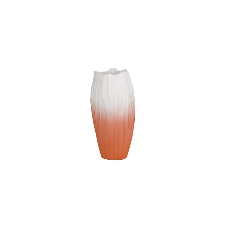 23123531 - Goebel Accessoires, Vase, Colora - Spirulina Rot 16,5cm 2025