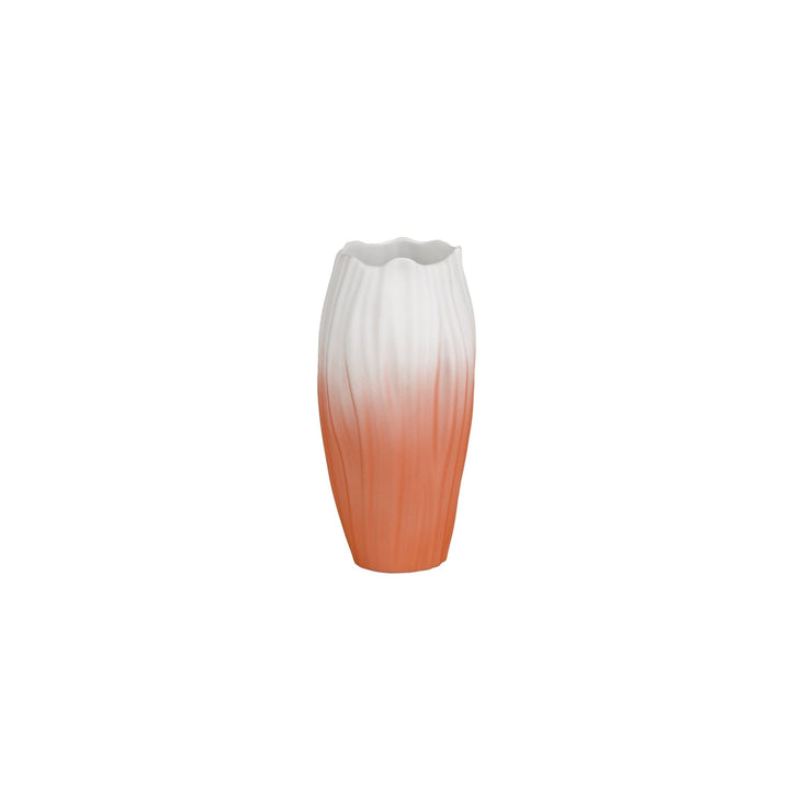 23123531 - Goebel Accessoires, Vase, Colora - Spirulina Rot 16,5cm 2025