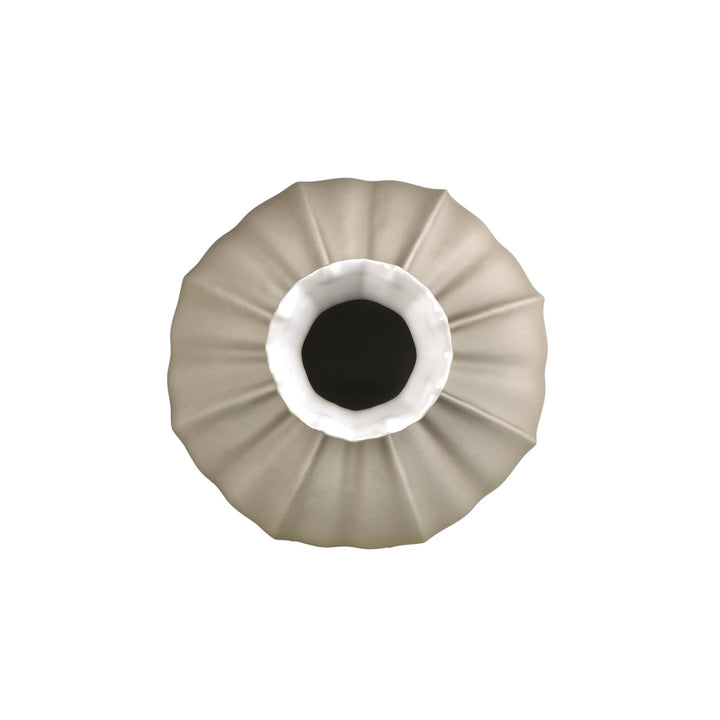 23123541 - Goebel Accessoires, Vase, Colori - Bahar Grau 22cm 2025