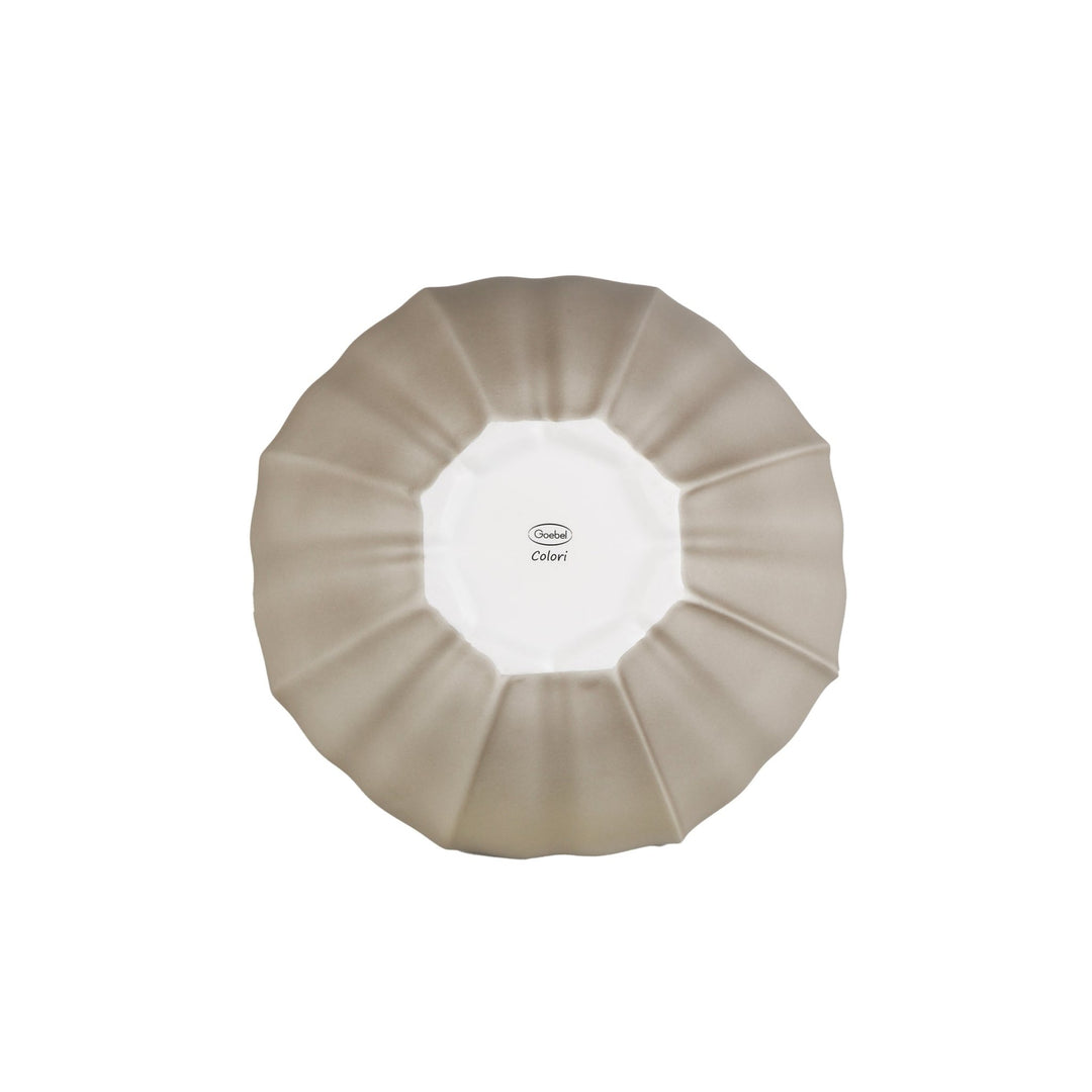 23123541 - Goebel Accessoires, Vase, Colori - Bahar Grau 22cm 2025