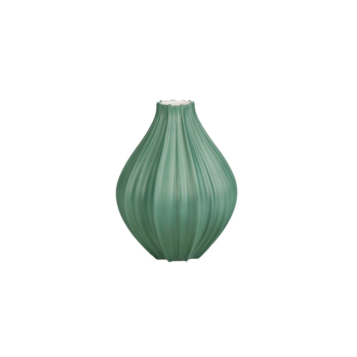 23123571 - Goebel Accessoires, Vase, Colori - Bahar Grün 18cm 2025