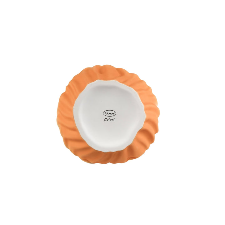 23123511 - Goebel Accessoires, Vase, Colori - Spirulina Orange 30,5cm 2025