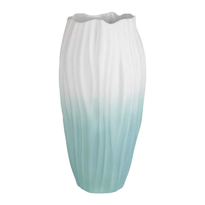 23123501 - Goebel Accessoires, Vase, Colori - Spirulina Türkis 40cm 2025
