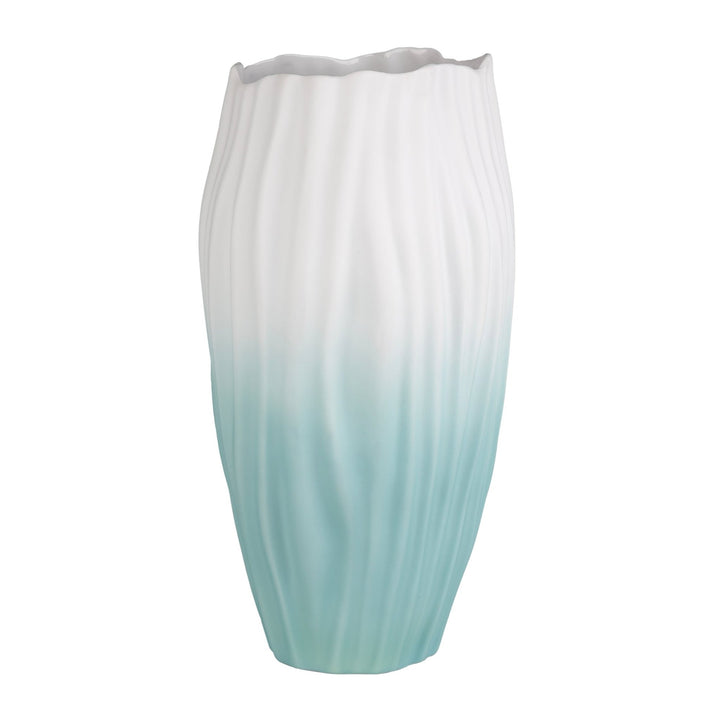 23123501 - Goebel Accessoires, Vase, Colori - Spirulina Türkis 40cm 2025