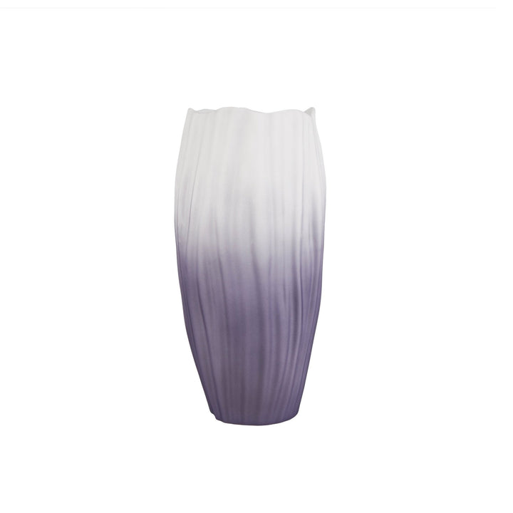 23123521 - Goebel Accessoires, Vase, Colori - Spirulina Violet 20cm 2025