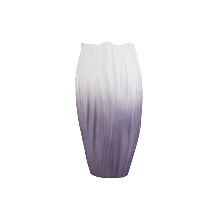 23123521 - Goebel Accessoires, Vase, Colori - Spirulina Violet 20cm 2025