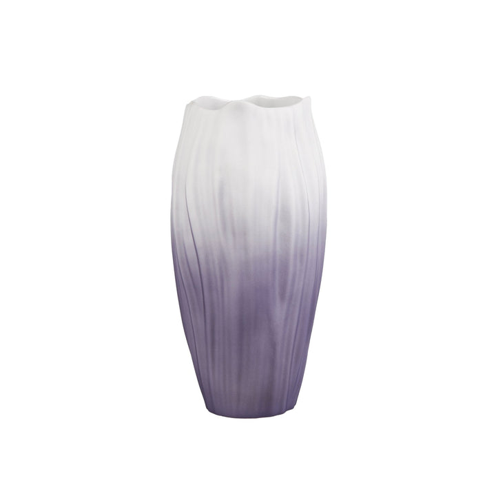 23123521 - Goebel Accessoires, Vase, Colori - Spirulina Violet 20cm 2025