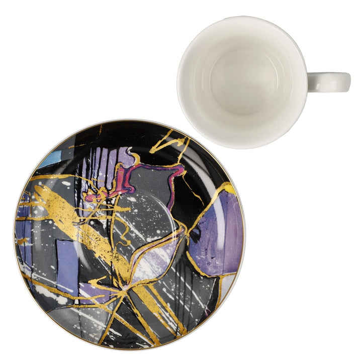 67170131 - Goebel Artis Orbis, Espressotasse, Lana Frey - Fire in the Belly 7cm 2025