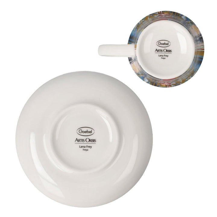 67170141 - Goebel Artis Orbis, Espressotasse, Lana Frey - Freya 7cm 2025